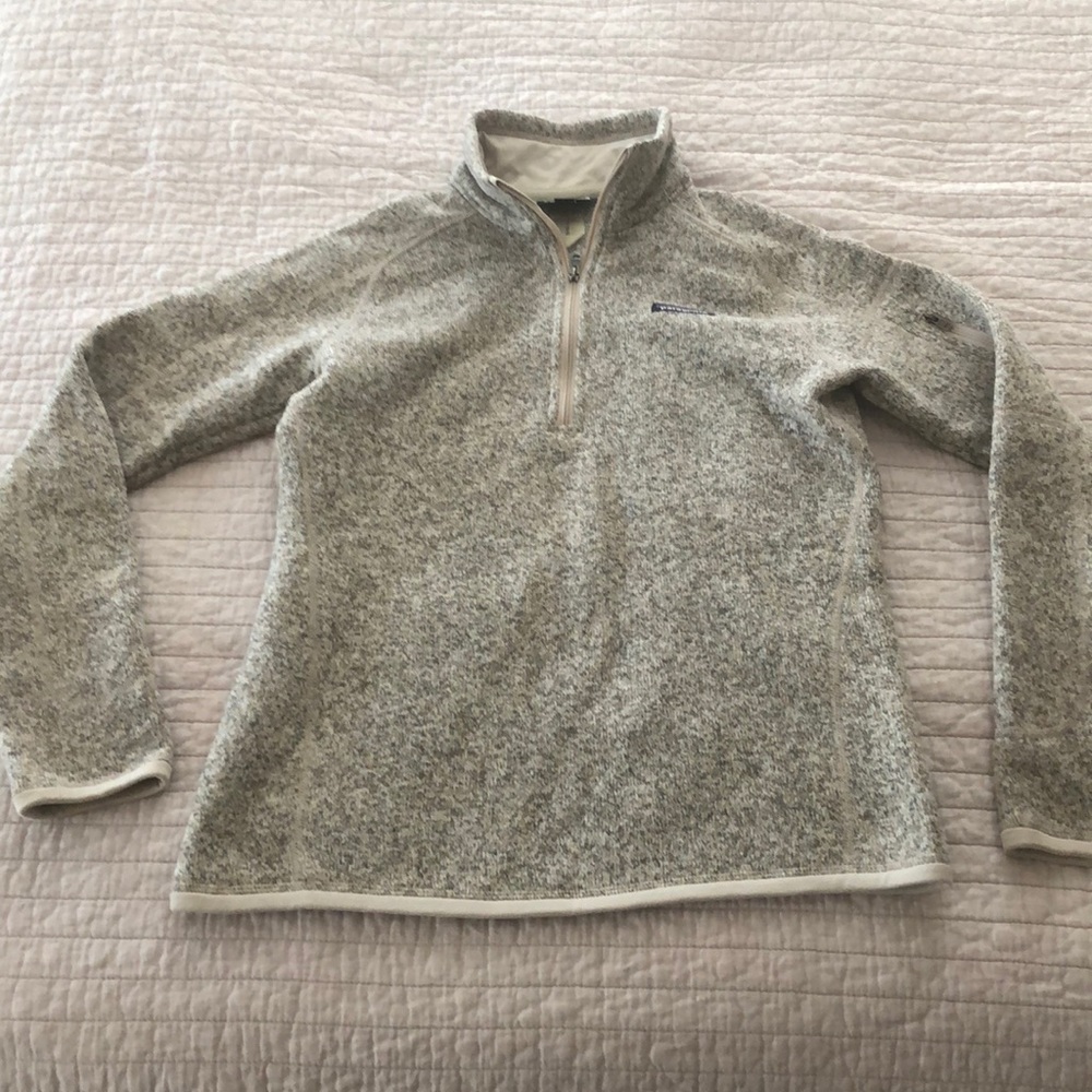Patagonia 1/4 Zip Fleece